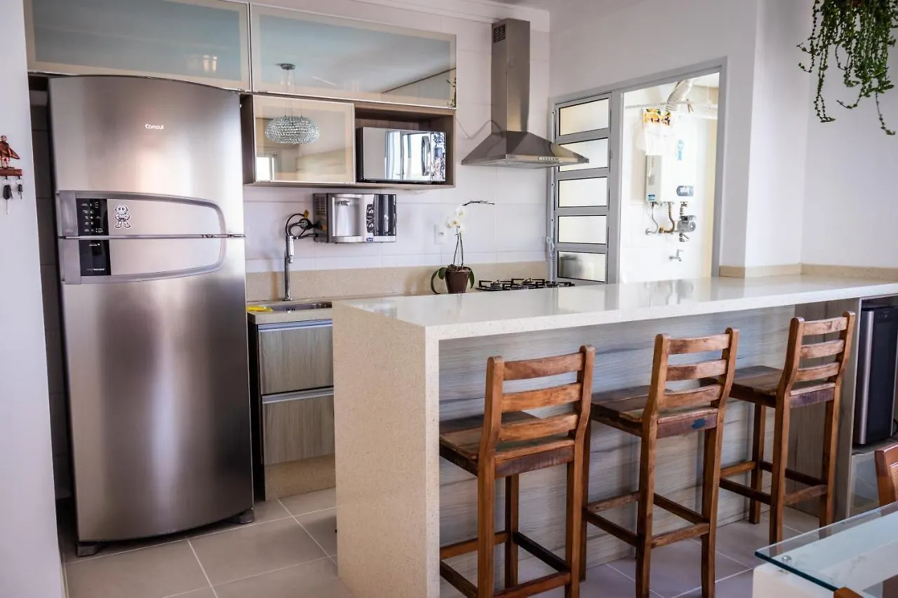 Apartmán Cobertura C Piscina Florianópolis 0*,  Brazílie