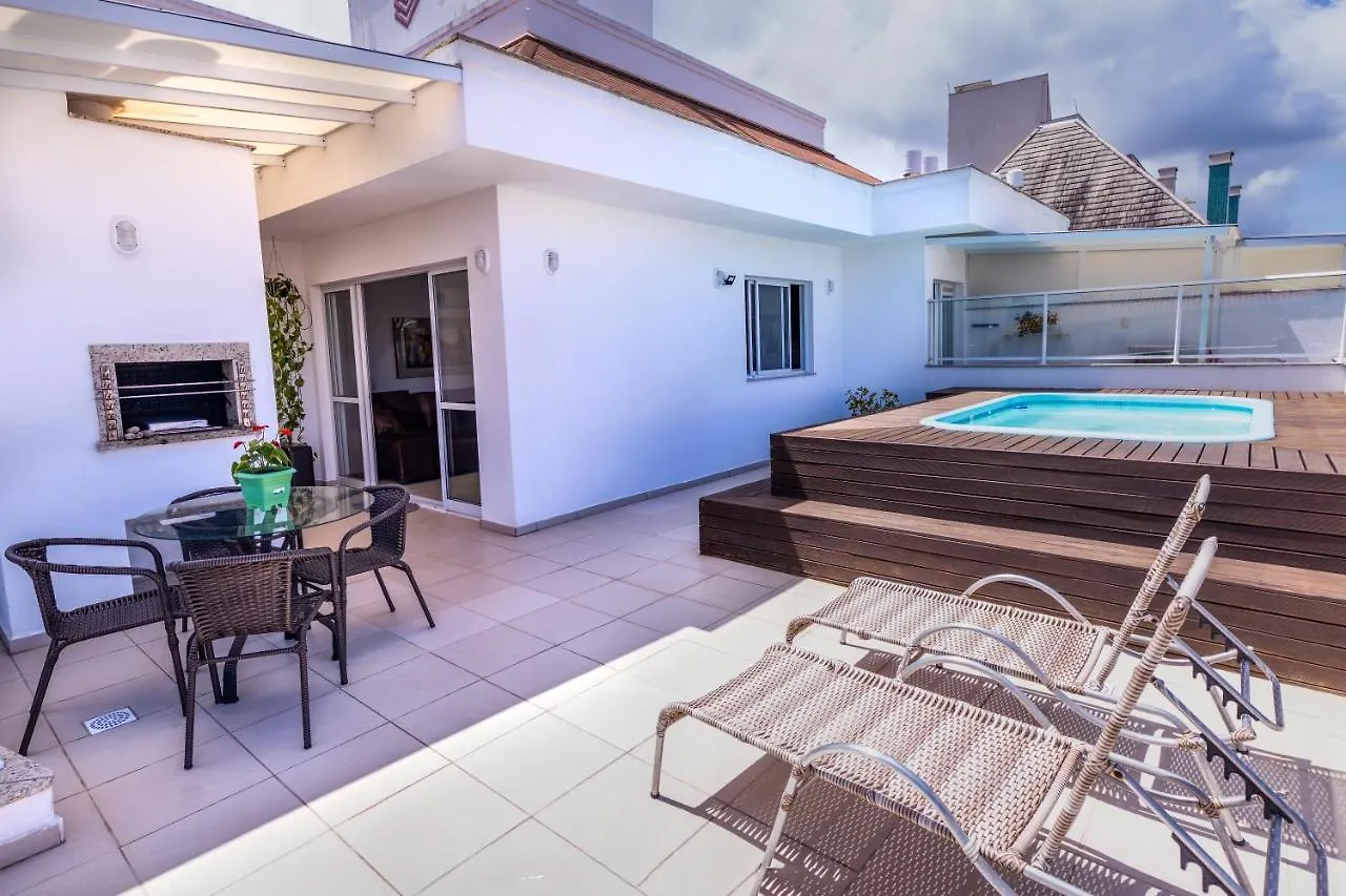 Cobertura C Piscina Apartment Florianopolis