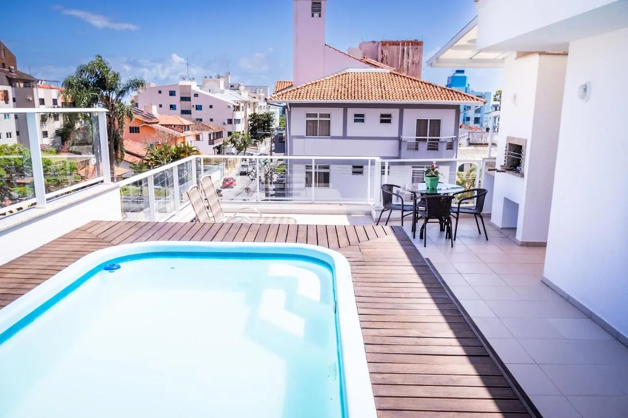 Cobertura C Piscina Apartment Florianopolis