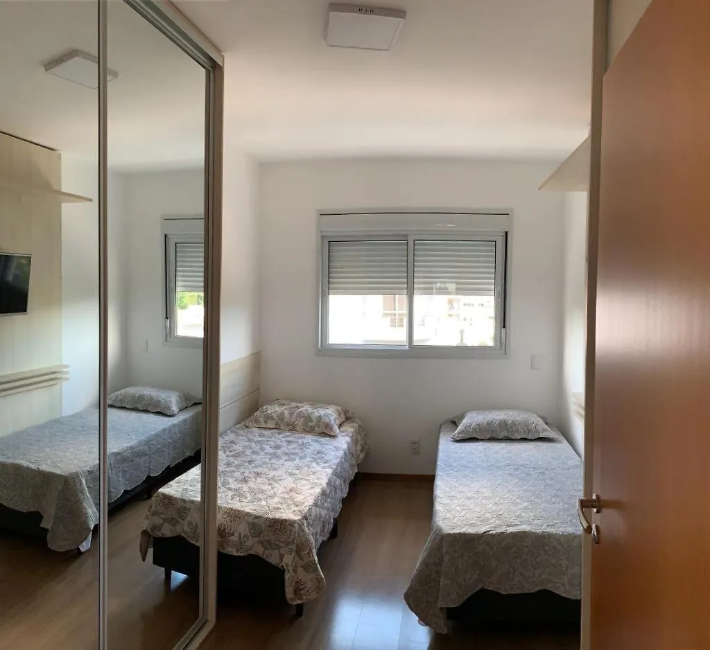 Cobertura C Piscina Apartment Florianopolis 0*,